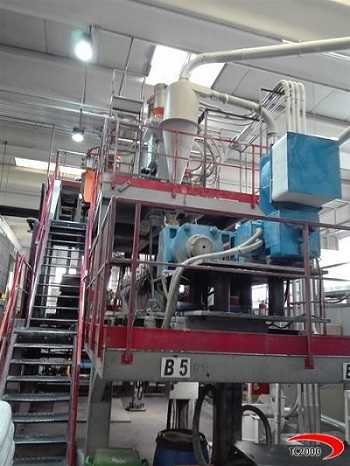 Cast Film Extrusion Line-1